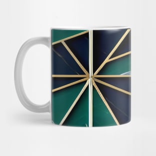 The Archaic Elements. Mug